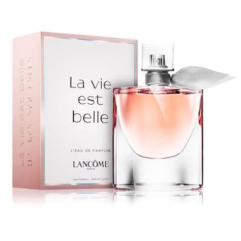 la vie a belle parfum